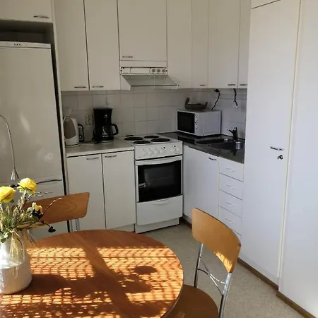 Apartment Nelli Vuolijoki